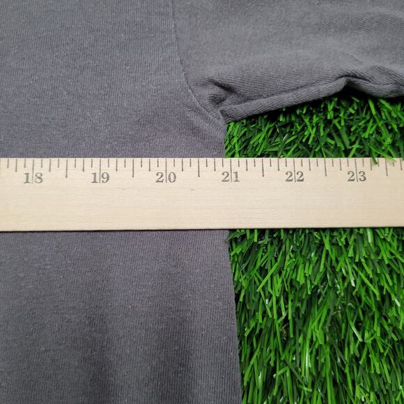 VTG Y2K AC/DC Hells Bells T-Shirt Mens L 2008 Rock Tee Heavy Metal - Picture 6 of 9